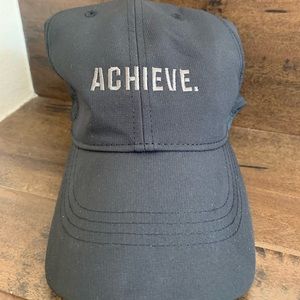 Black Nike Dri-fit Hat